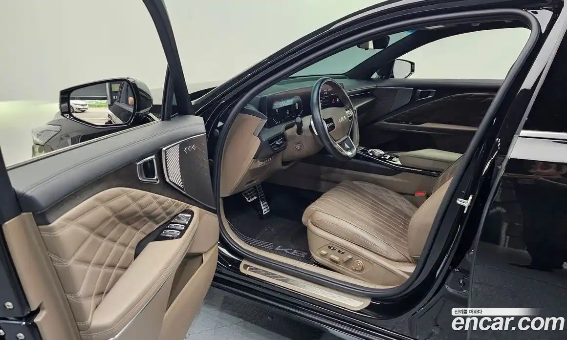 Kia K8 2022 2.5 автомат (гидро), фото 13