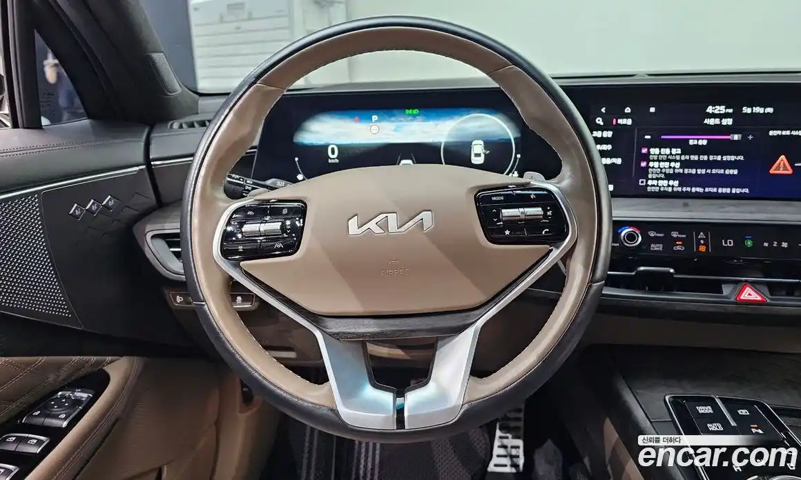 Kia K8 2022 2.5 автомат (гидро), фото 19