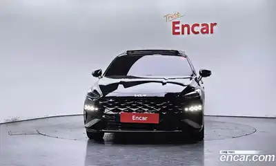Kia K8 2022 2.5 автомат (гидро), миниатюра 3