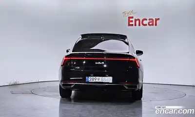 Kia K8 2022 2.5 автомат (гидро), миниатюра 4