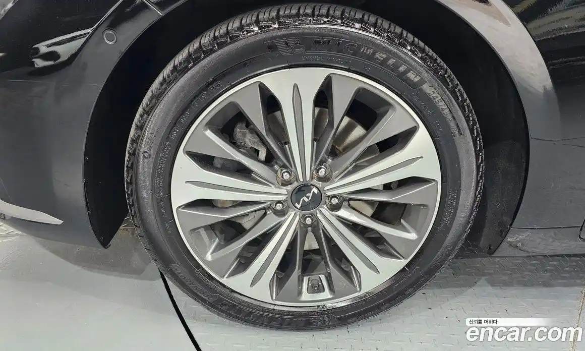 Kia K8 2022 2.5 автомат (гидро), фото 5