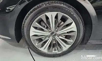 Kia K8 2022 2.5 автомат (гидро), миниатюра 5