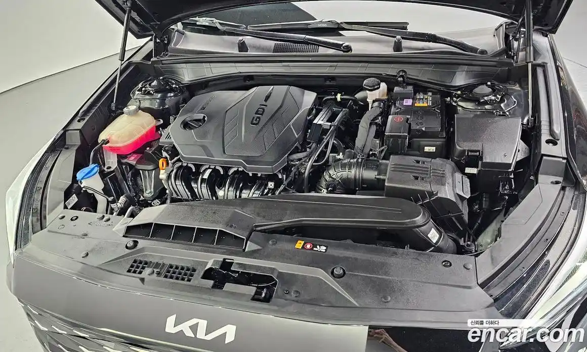 Kia K8 2022 2.5 автомат (гидро), фото 6