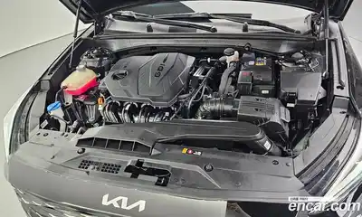 Kia K8 2022 2.5 автомат (гидро), миниатюра 6