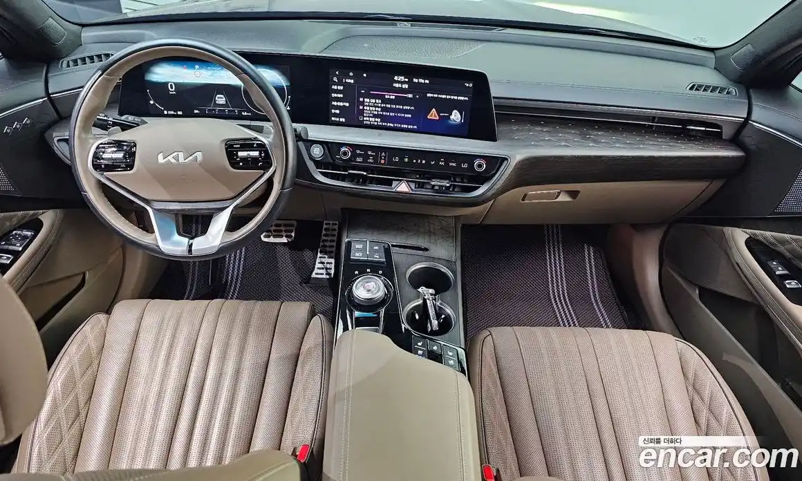 Kia K8 2022 2.5 автомат (гидро), фото 10