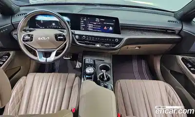 Kia K8 2022 2.5 автомат (гидро), миниатюра 10