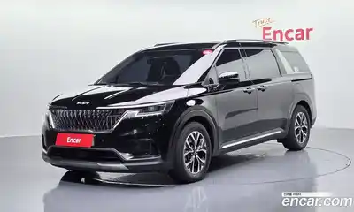 Kia Carnival, 2022, 17 804 км