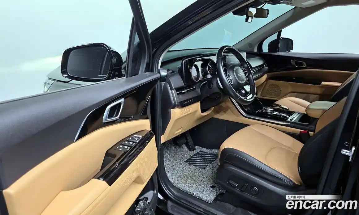 Kia Carnival 2022 2.2 автомат (гидро), фото 13