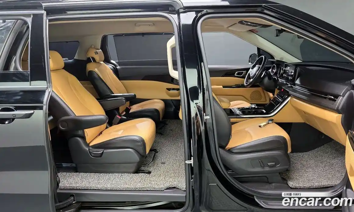 Kia Carnival 2022 2.2 автомат (гидро), фото 16