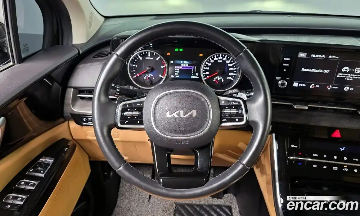 Kia Carnival 2022 2.2 автомат (гидро), фото 18