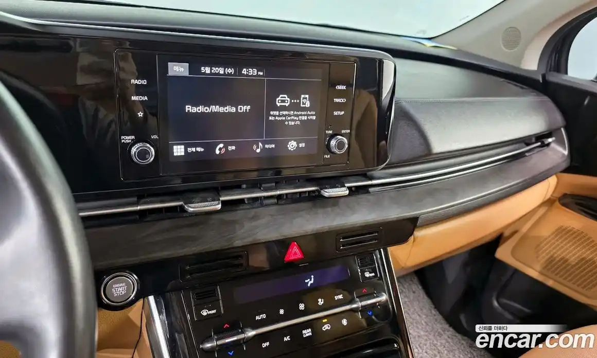 Kia Carnival 2022 2.2 автомат (гидро), фото 20