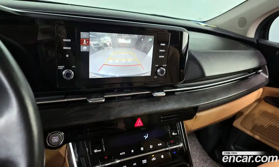 Kia Carnival 2022 2.2 автомат (гидро), фото 21