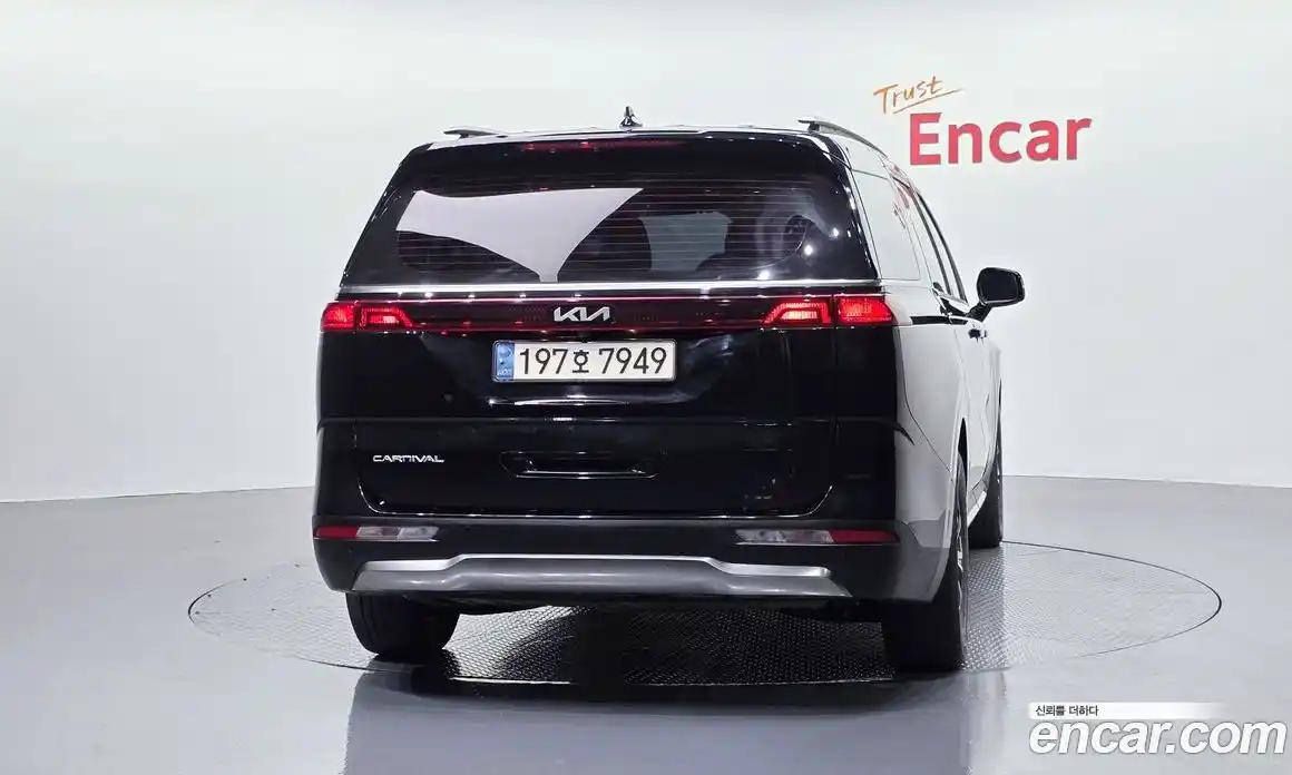 Kia Carnival 2022 2.2 автомат (гидро), фото 4