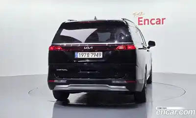 Kia Carnival 2022 2.2 автомат (гидро), миниатюра 4