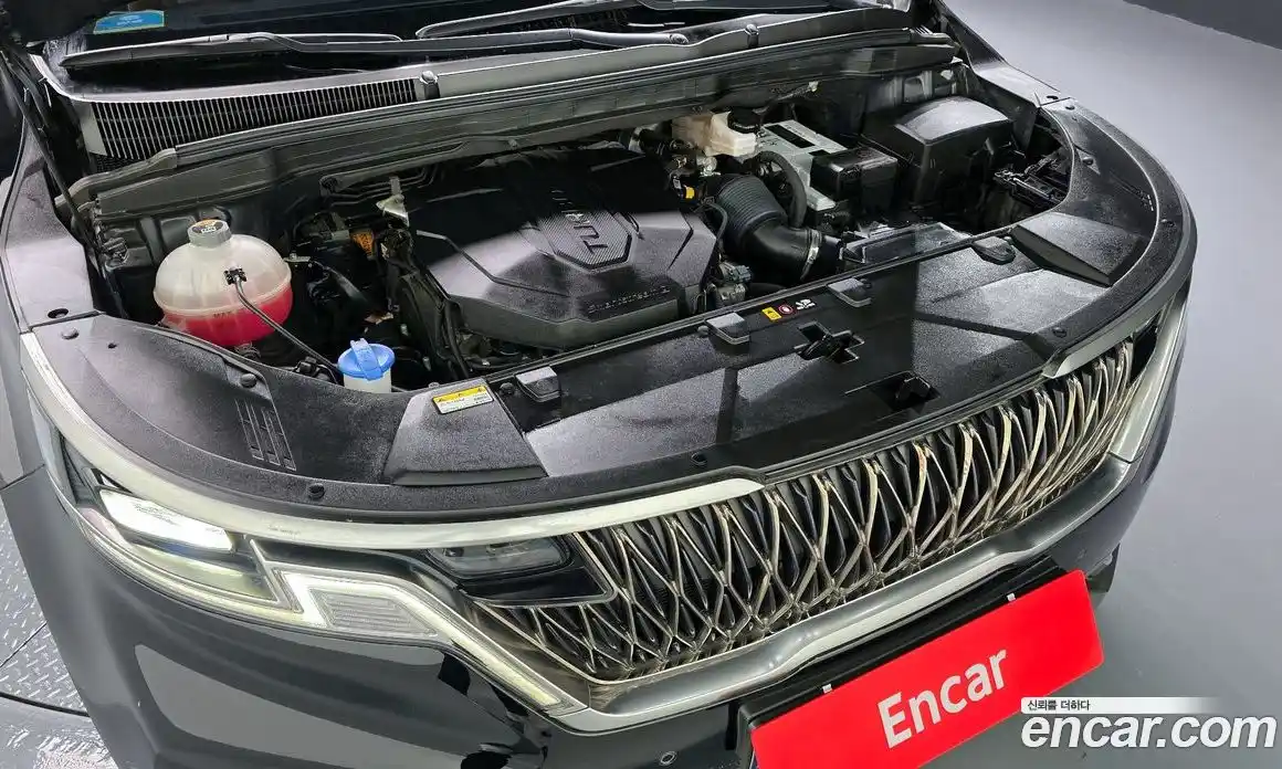 Kia Carnival 2022 2.2 автомат (гидро), фото 6