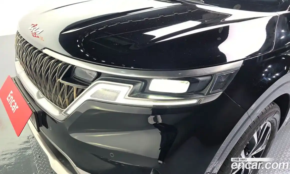 Kia Carnival 2022 2.2 автомат (гидро), фото 8