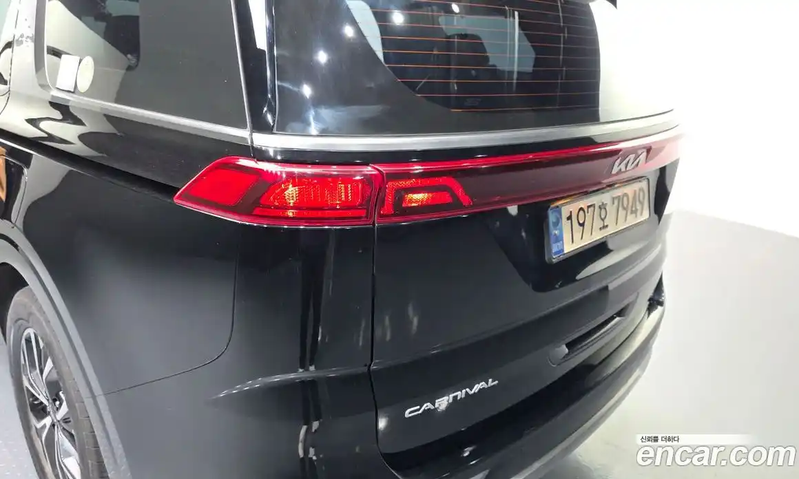 Kia Carnival 2022 2.2 автомат (гидро), фото 9