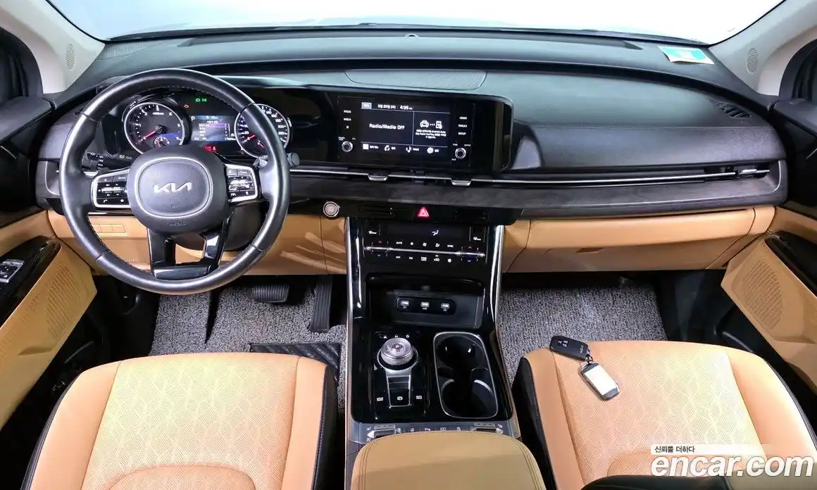 Kia Carnival 2022 2.2 автомат (гидро), фото 10