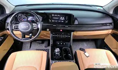 Kia Carnival 2022 2.2 автомат (гидро), миниатюра 10