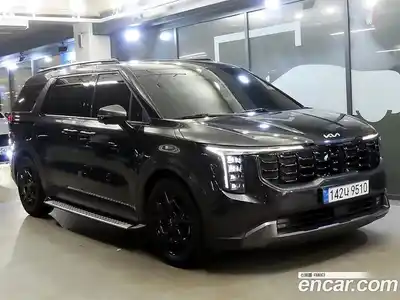 Kia Carnival, 2024, 24 153 км
