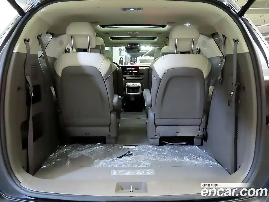 Kia Carnival 2024 2.2 автомат (гидро), фото 15