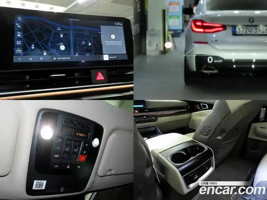 Kia Carnival 2024 2.2 автомат (гидро), фото 17