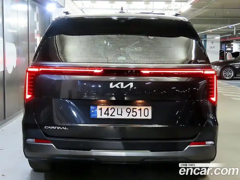 Kia Carnival 2024 2.2 автомат (гидро), фото 5