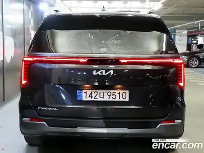 Kia Carnival 2024 2.2 автомат (гидро), миниатюра 5