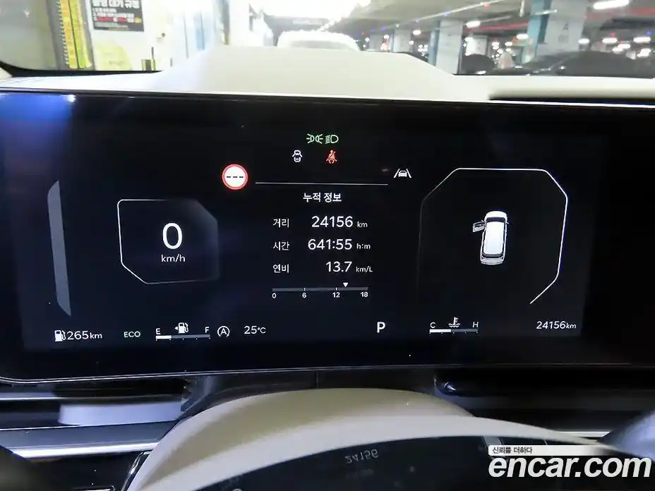 Kia Carnival 2024 2.2 автомат (гидро), фото 9