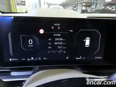 Kia Carnival 2024 2.2 автомат (гидро), миниатюра 9