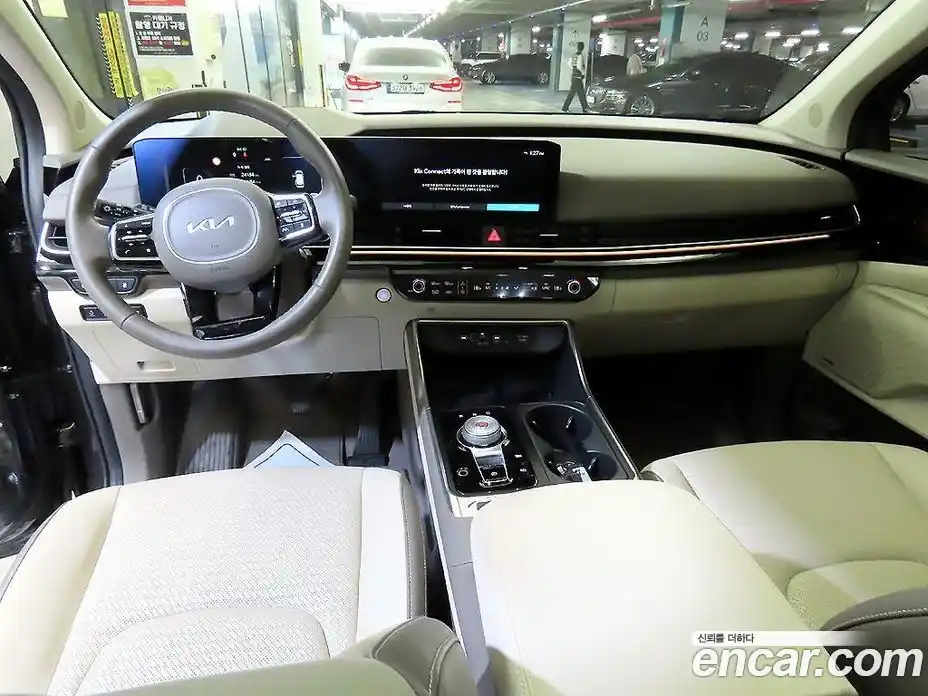 Kia Carnival 2024 2.2 автомат (гидро), фото 10