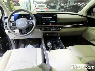 Kia Carnival 2024 2.2 автомат (гидро), миниатюра 10