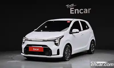 Kia Morning, 2023, 26 090 км