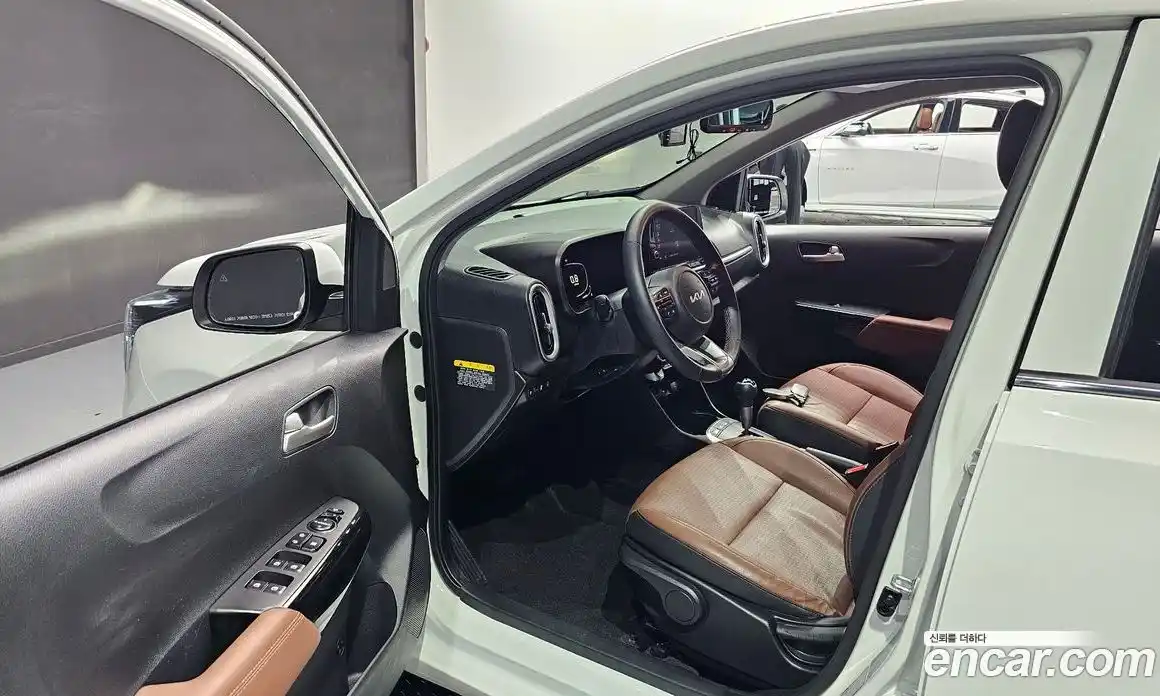 Kia Morning 2023 1.0 автомат (гидро), фото 13