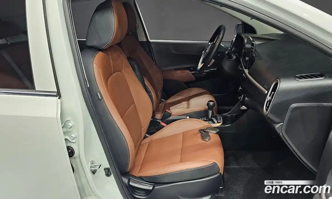 Kia Morning 2023 1.0 автомат (гидро), фото 16