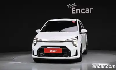 Kia Morning 2023 1.0 автомат (гидро), миниатюра 3