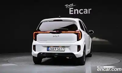 Kia Morning 2023 1.0 автомат (гидро), миниатюра 4