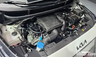 Kia Morning 2023 1.0 автомат (гидро), миниатюра 6