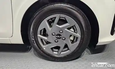 Kia Morning 2023 1.0 автомат (гидро), миниатюра 7
