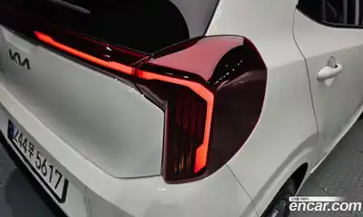 Kia Morning 2023 1.0 автомат (гидро), миниатюра 9