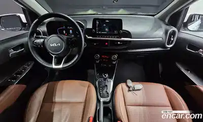 Kia Morning 2023 1.0 автомат (гидро), миниатюра 10