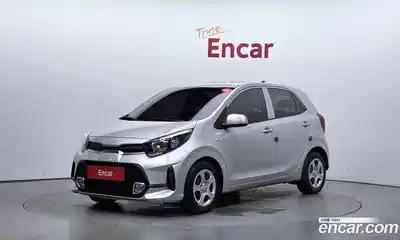 Kia Morning, 2023, 33 771 км