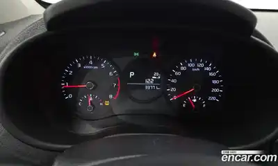 Kia Morning 2023 1.0 автомат (гидро), миниатюра 11