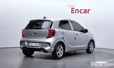 Kia Morning 2023 1.0 автомат (гидро), миниатюра 2