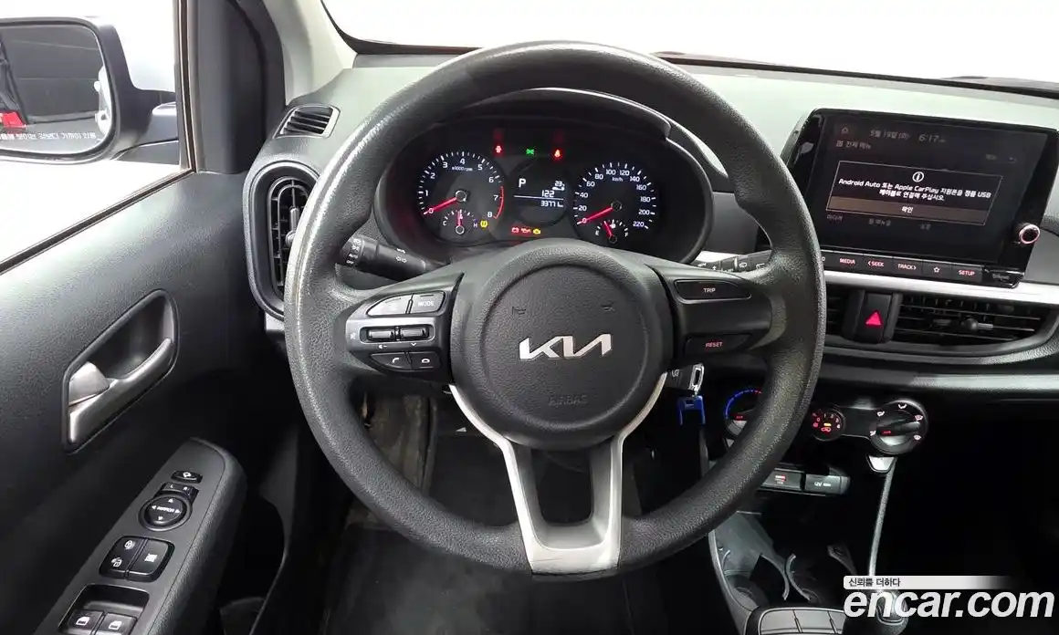 Kia Morning 2023 1.0 автомат (гидро), фото 21