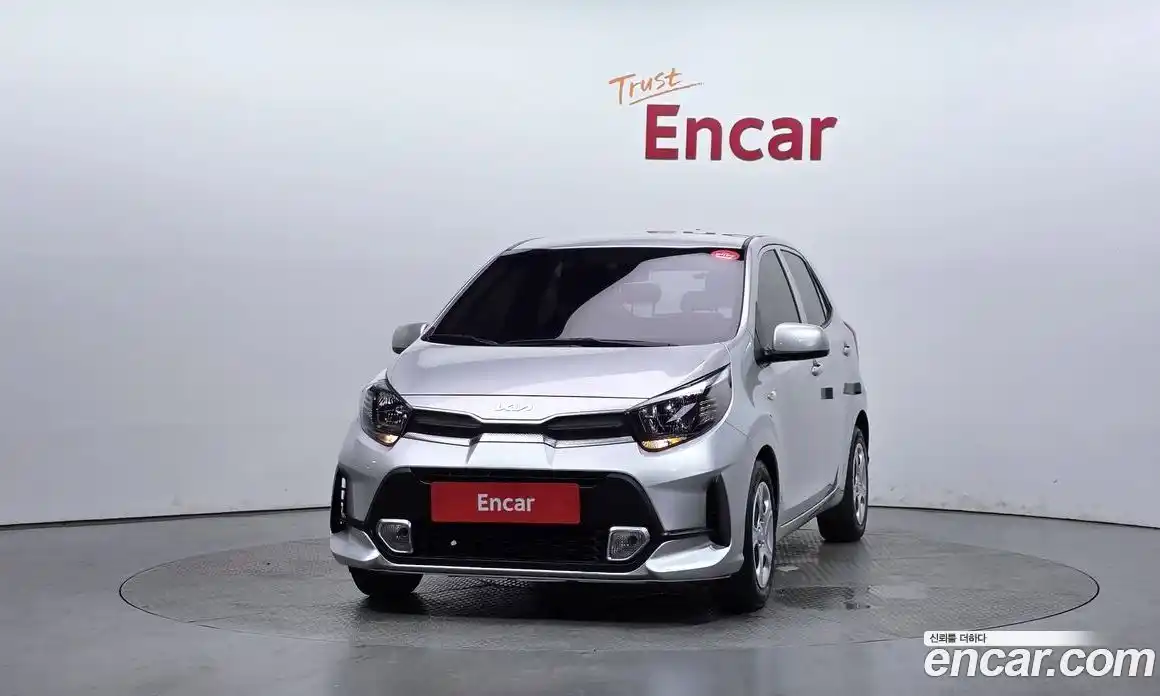 Kia Morning 2023 1.0 автомат (гидро), фото 3