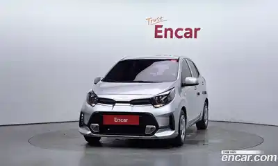 Kia Morning 2023 1.0 автомат (гидро), миниатюра 3