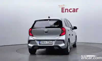 Kia Morning 2023 1.0 автомат (гидро), миниатюра 4