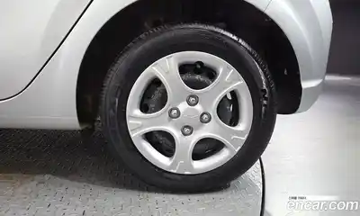 Kia Morning 2023 1.0 автомат (гидро), миниатюра 7