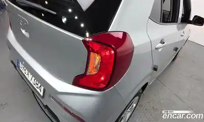 Kia Morning 2023 1.0 автомат (гидро), миниатюра 9